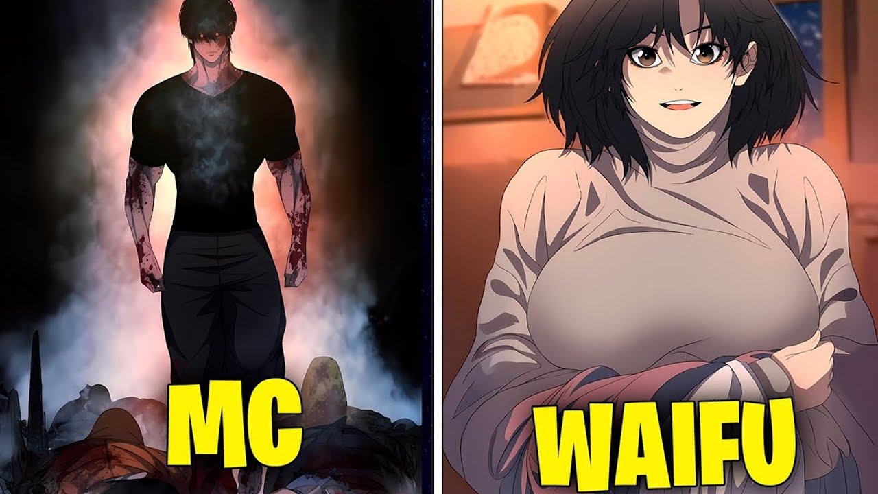 When the Strongest Hero Turns Into the Final Boss of Humanity | Manhwa Recap