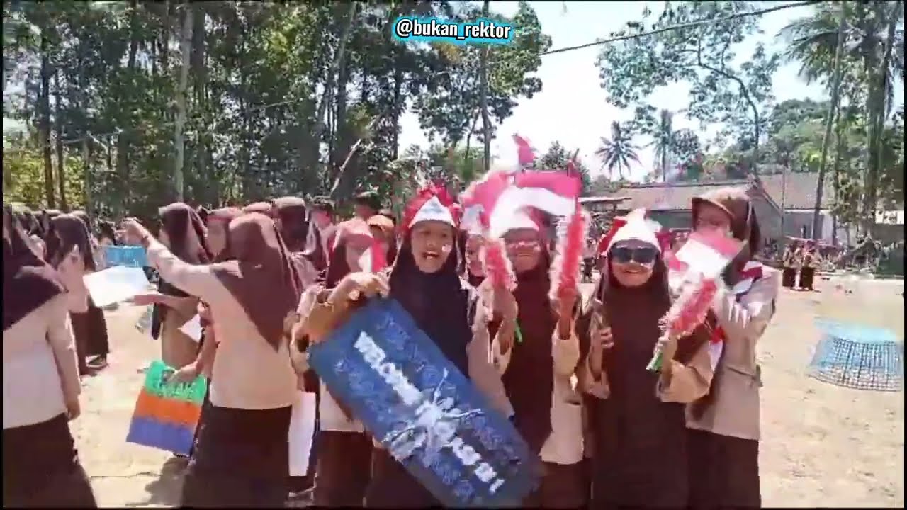 Lomba Agustusan - Mpuk Jeruukk Cukurukuk