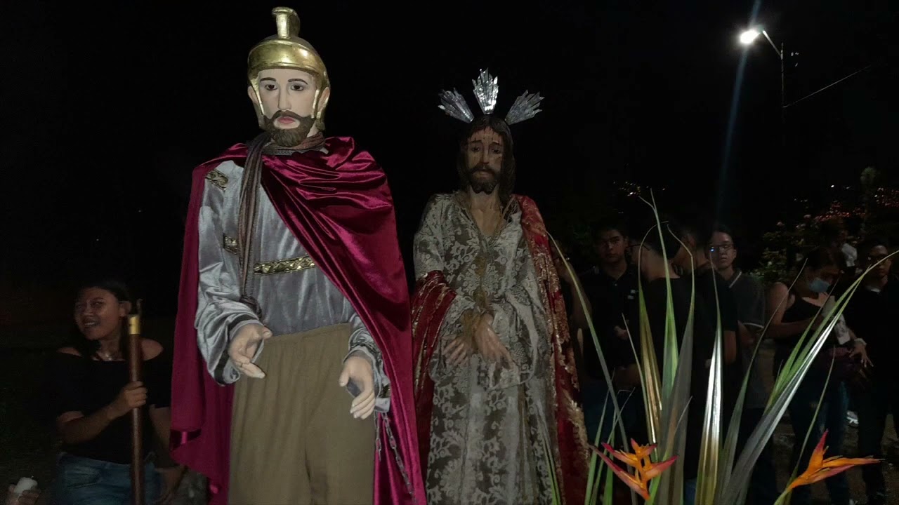 SEMANA SANTA 2022 -  PARROQUIA SAN JUDAS TADEO