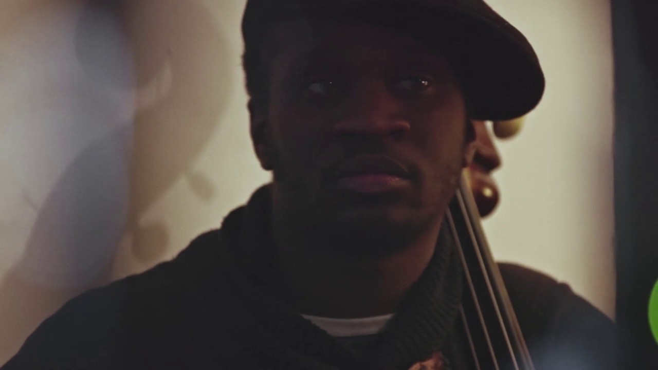 *MUSICAL MEETING* Makaya McCraven - Where We Come From (CHICAGOxLONDON Mixtape) pt. 2 of 4