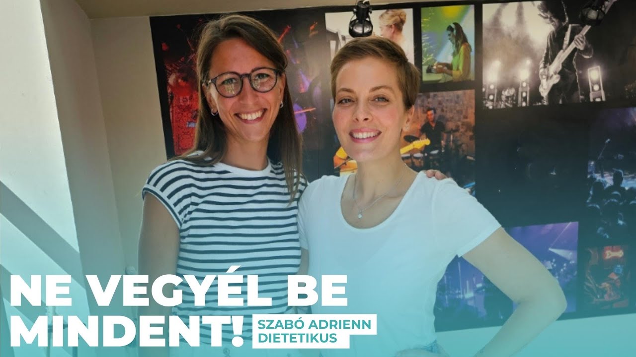 #1 Ne vegyél be mindent! 