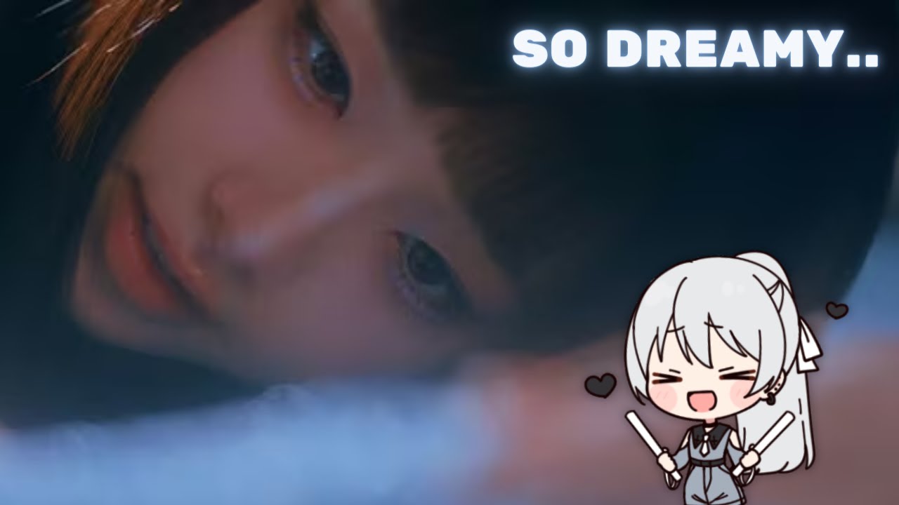 The References Tho?! 😢💔 CHUU 츄 'XO, My Cyberlove' MV【EN VTuber Reaction】