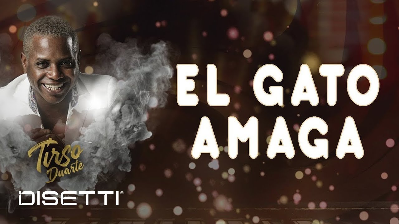 Tirso Duarte - El Gato Amaga | Salsa Cubana
