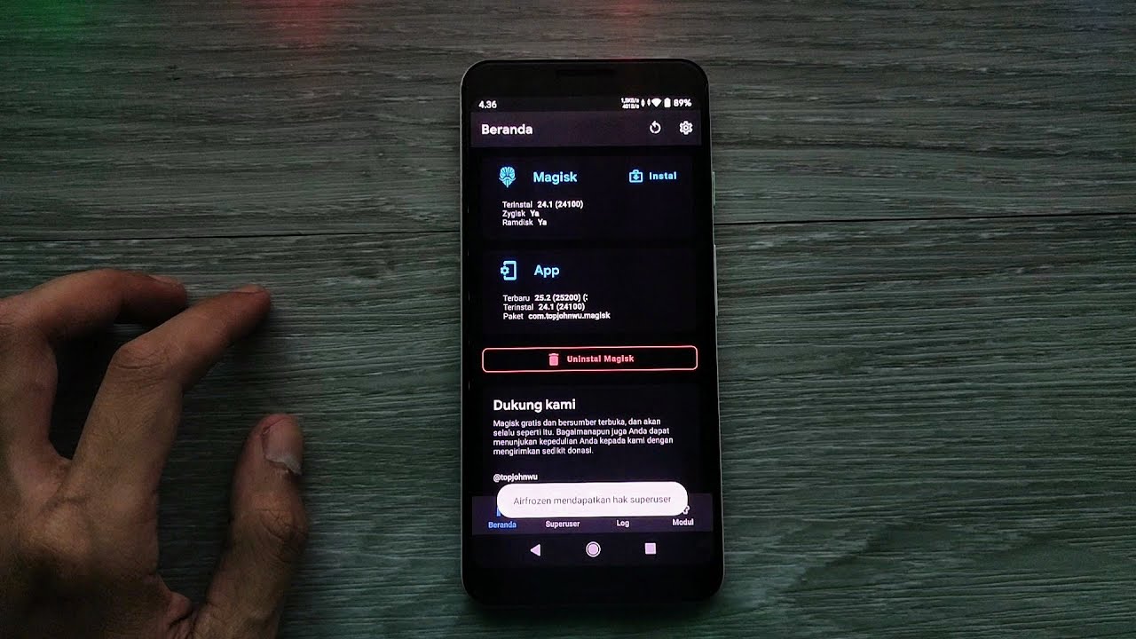 AMAZING SECRET FEATURES IN MAGISK DELTA 25.2 | TOP 1 HIDE ROOT 2023