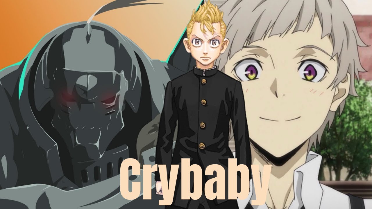 Multi-Anime Opening| Crybaby