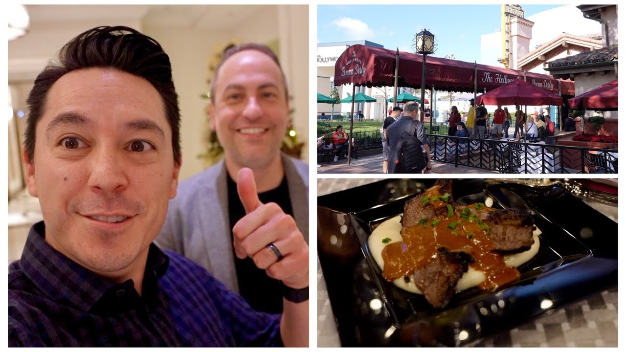 Обед в Brown Derby, изысканные глотки и дегустация в Waldorf Astoria | Наши праздничные выходные ...