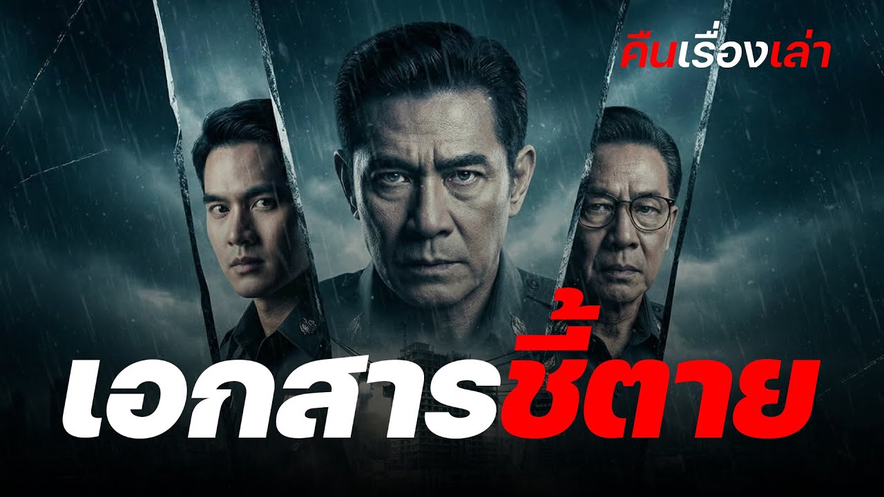 เอกสารชี้ตาย | คืนเรื่องเล่า