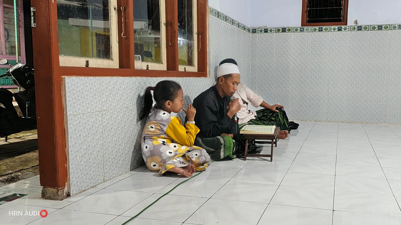 Tadarus Pesantren Hidayatul Muttaqin 1 Maret 2026