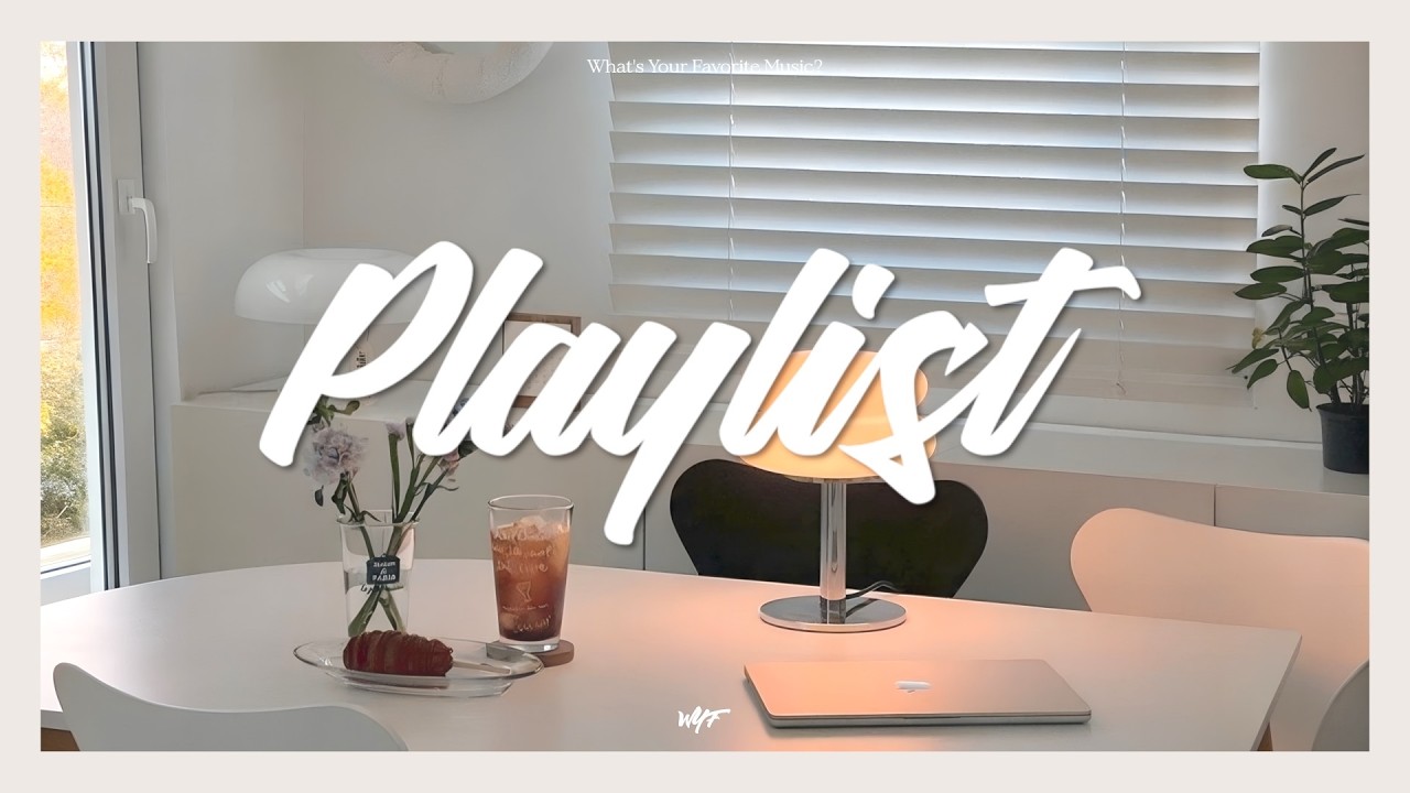 [Playlist] 사장님 이 노래 뭐에요?☕️ 음악 좋아하는 사장님이 고른 느낌있는 카페팝송플리🤍 Cafe Music, Coffee Shop Playlist (중간광고없음❌)