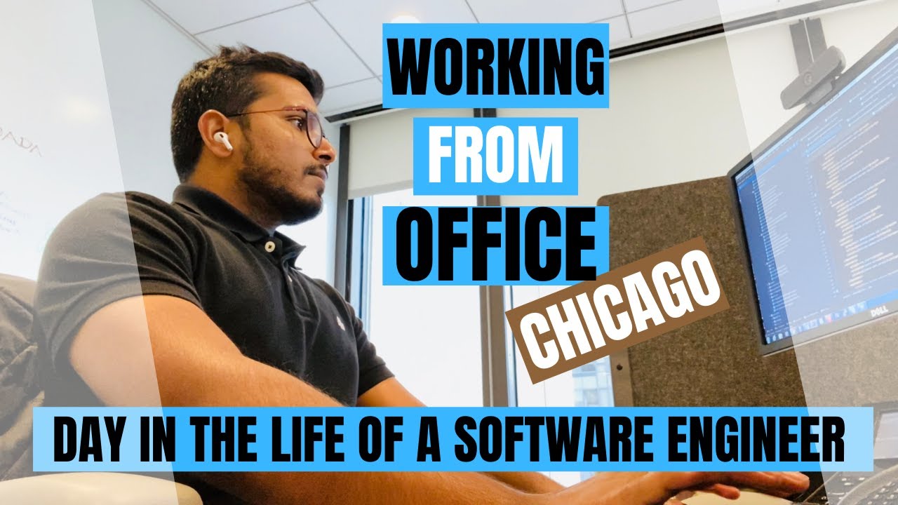 A day in the life of a software engineer | Working From Office | Krunal Patel Vlogs