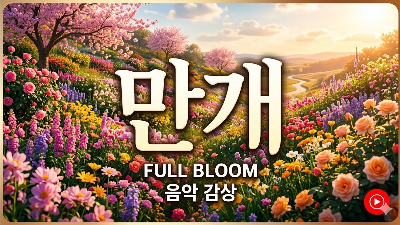 만개