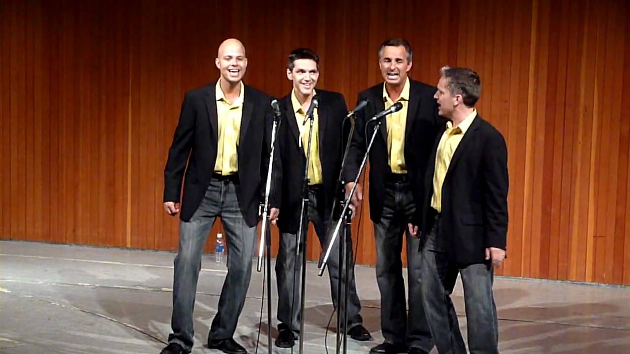 Realtime Quartet - Midnight Serenade