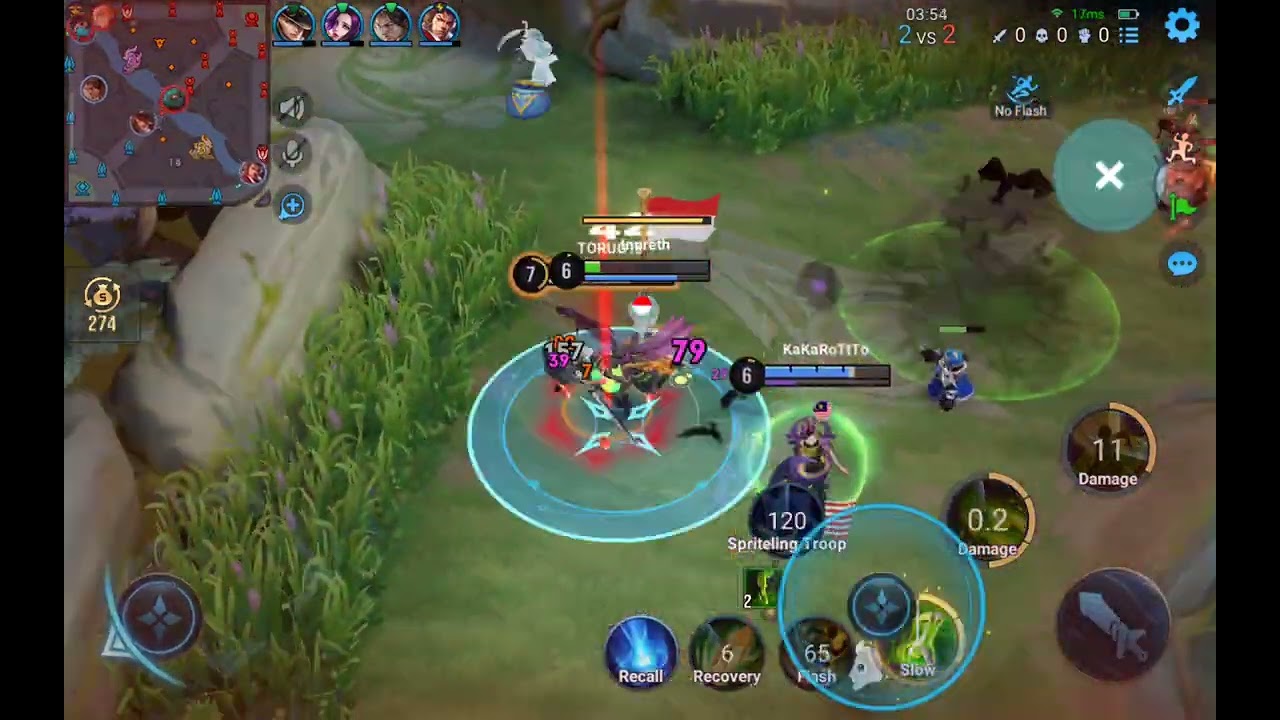 Si Dukun Masih Beraksi | Honor Of Kings