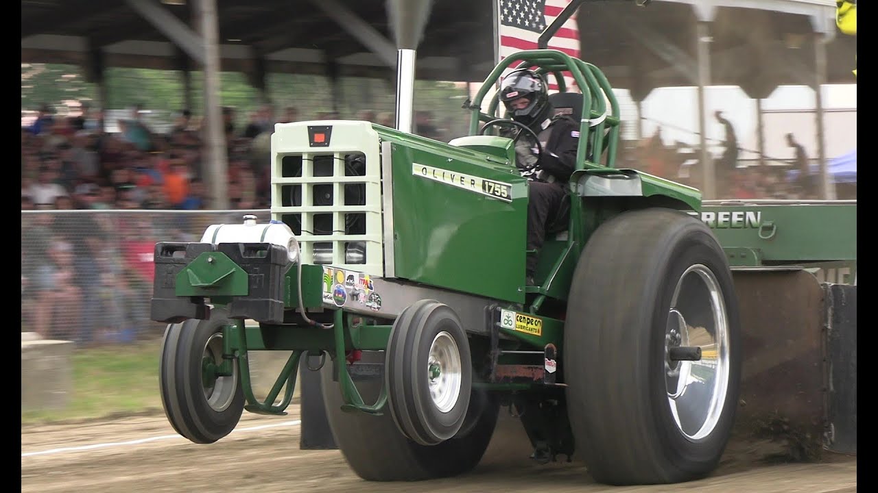 2023 Arthur, IL 6,850 Pro Farm Tractor Pulling