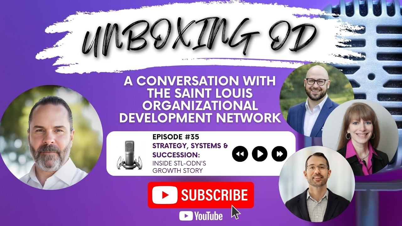 UNBOXING OD, EPISODE 35: Strategy, Systems, and Succession - Inside STL-ODN’s Growth Story