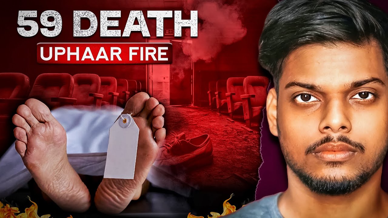 What REALLY Happened Inside Uphaar Cinema?  (Documentary)