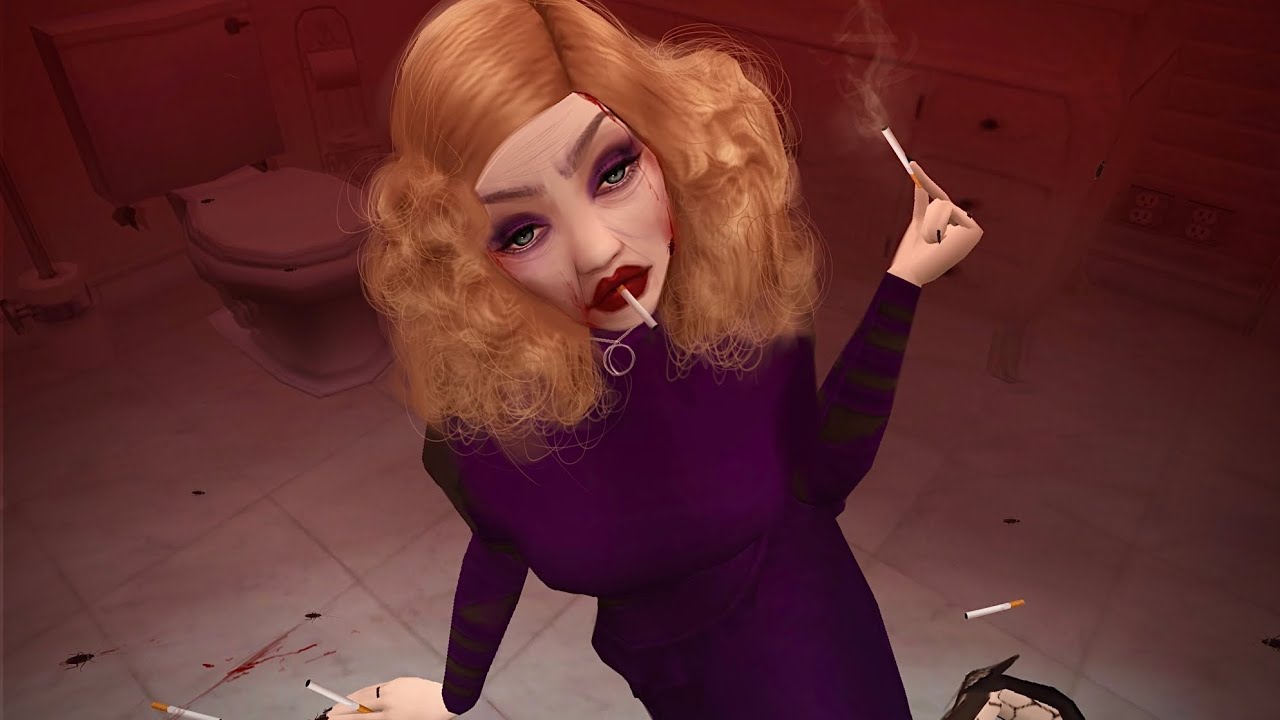 Грязная Донна