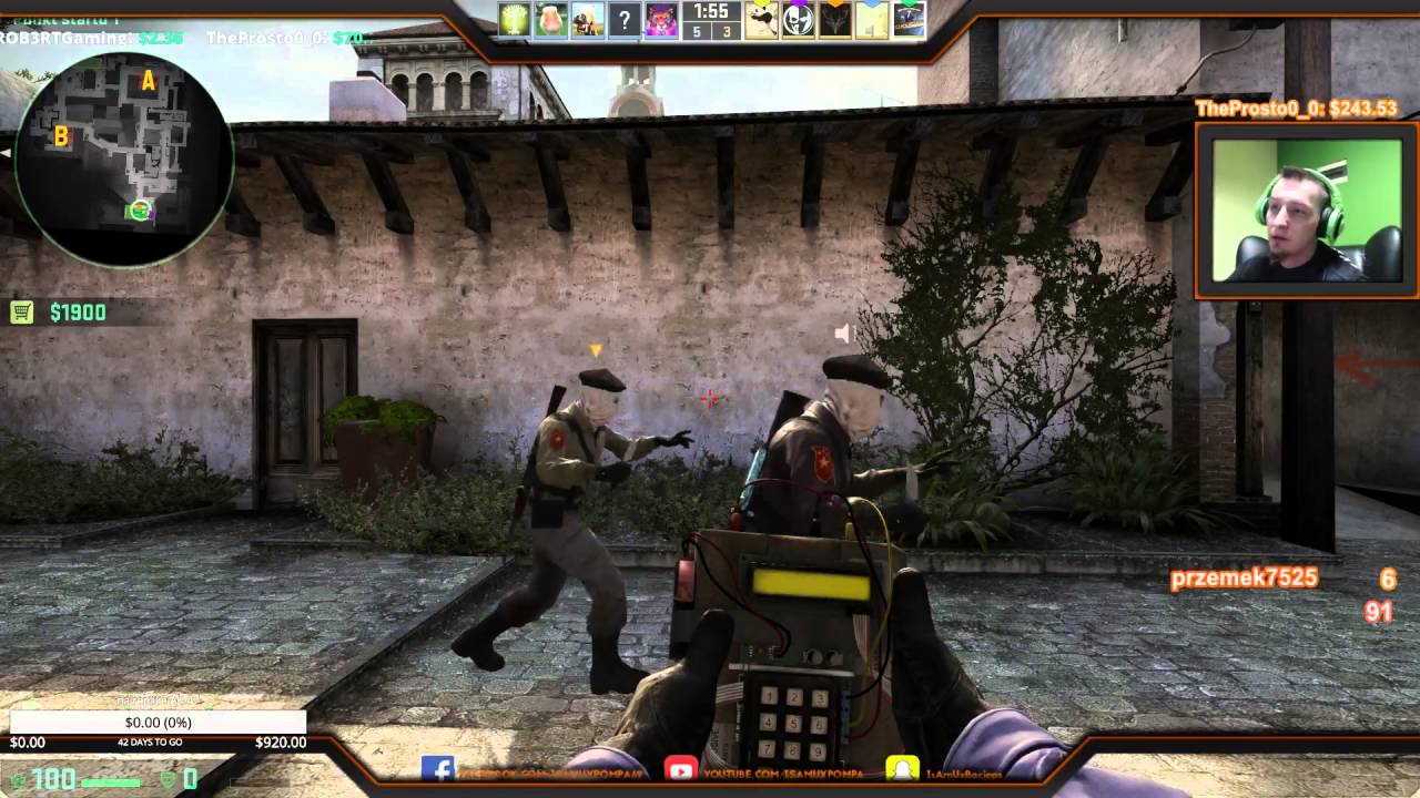 #5 Powtórka z Live: IsAmU carry game :)