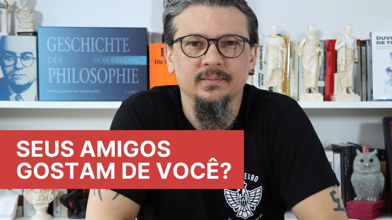 Por que suas amizades não duram - Aristóteles sobre os três tipos de amizade