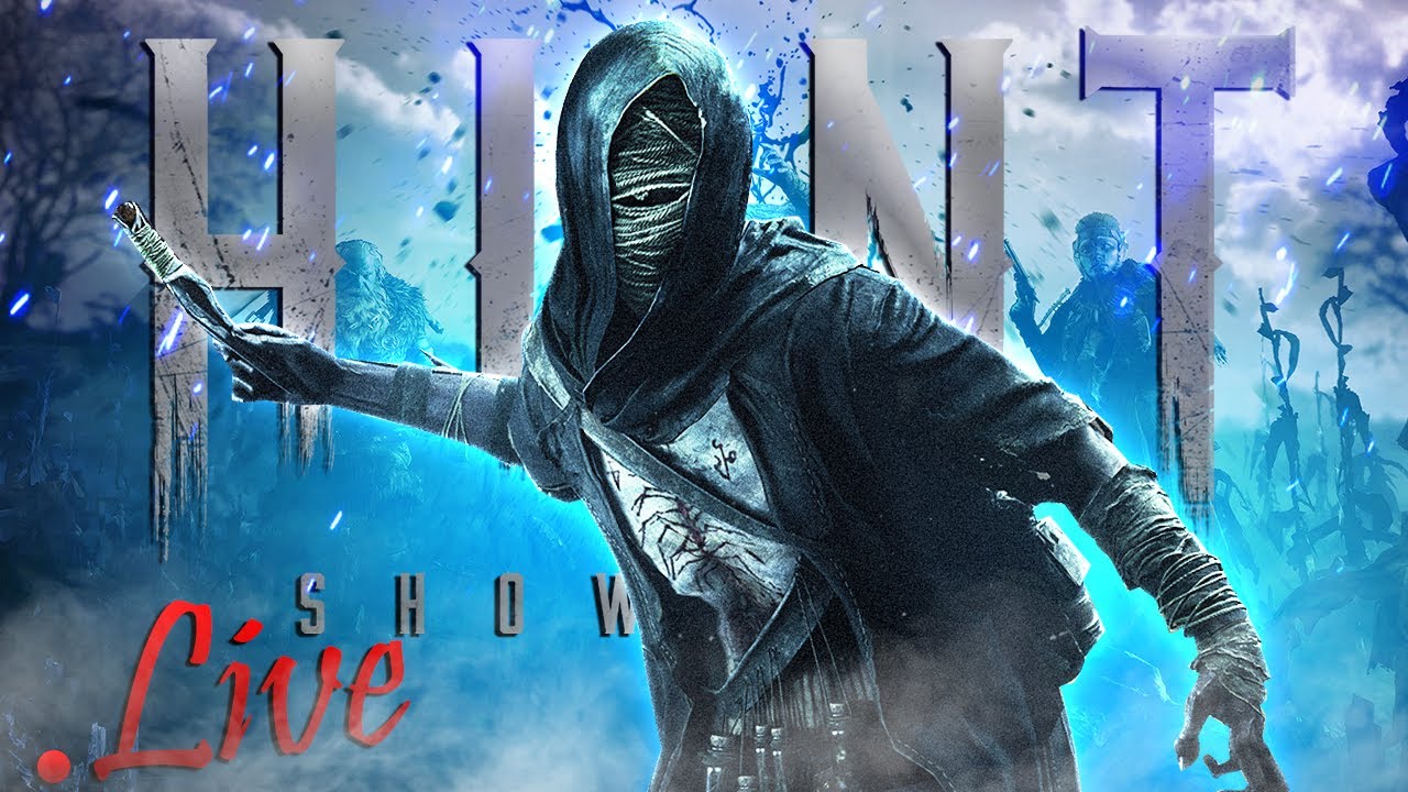 The Circus is Live! 🤡 Hunting with Post Malone in Hunt 1896