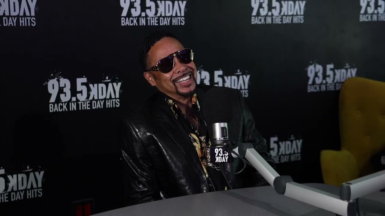 Morris Day On Prince Creative Differences, Vegas Show And A New Project Featuring E-40!