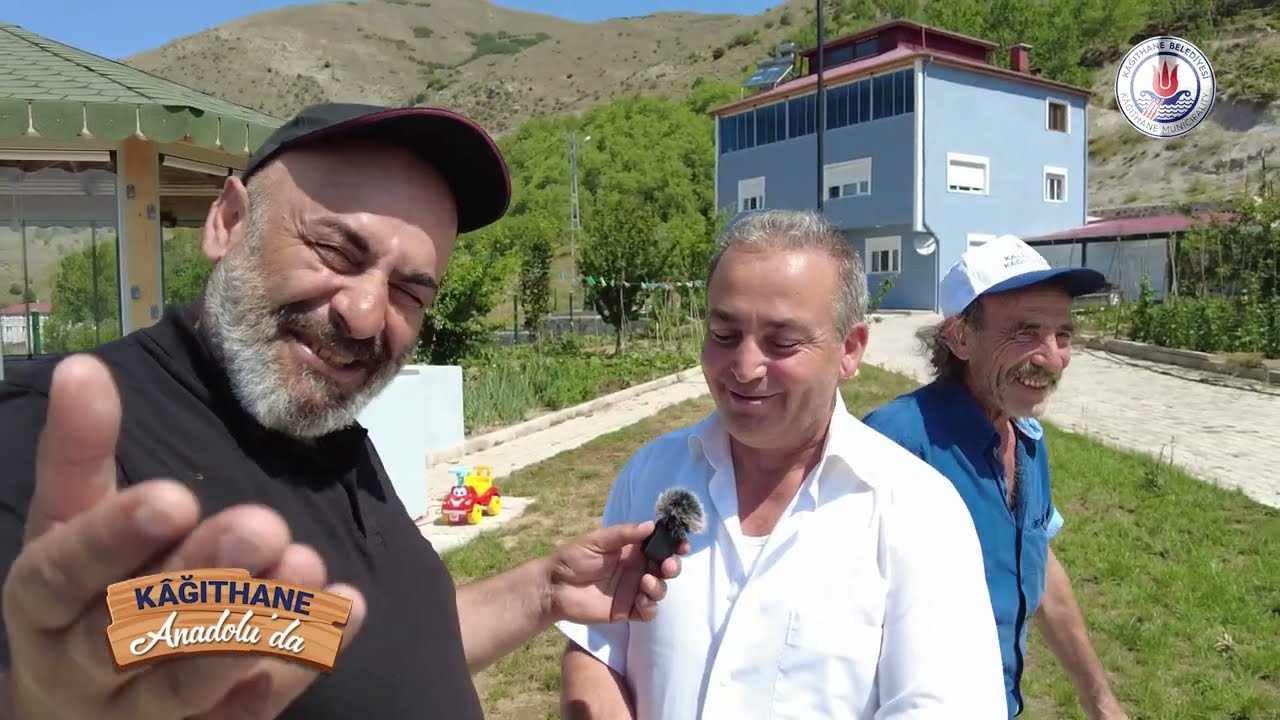 Gümüşhane Merkez köyleri izlemeye doyamazssınız