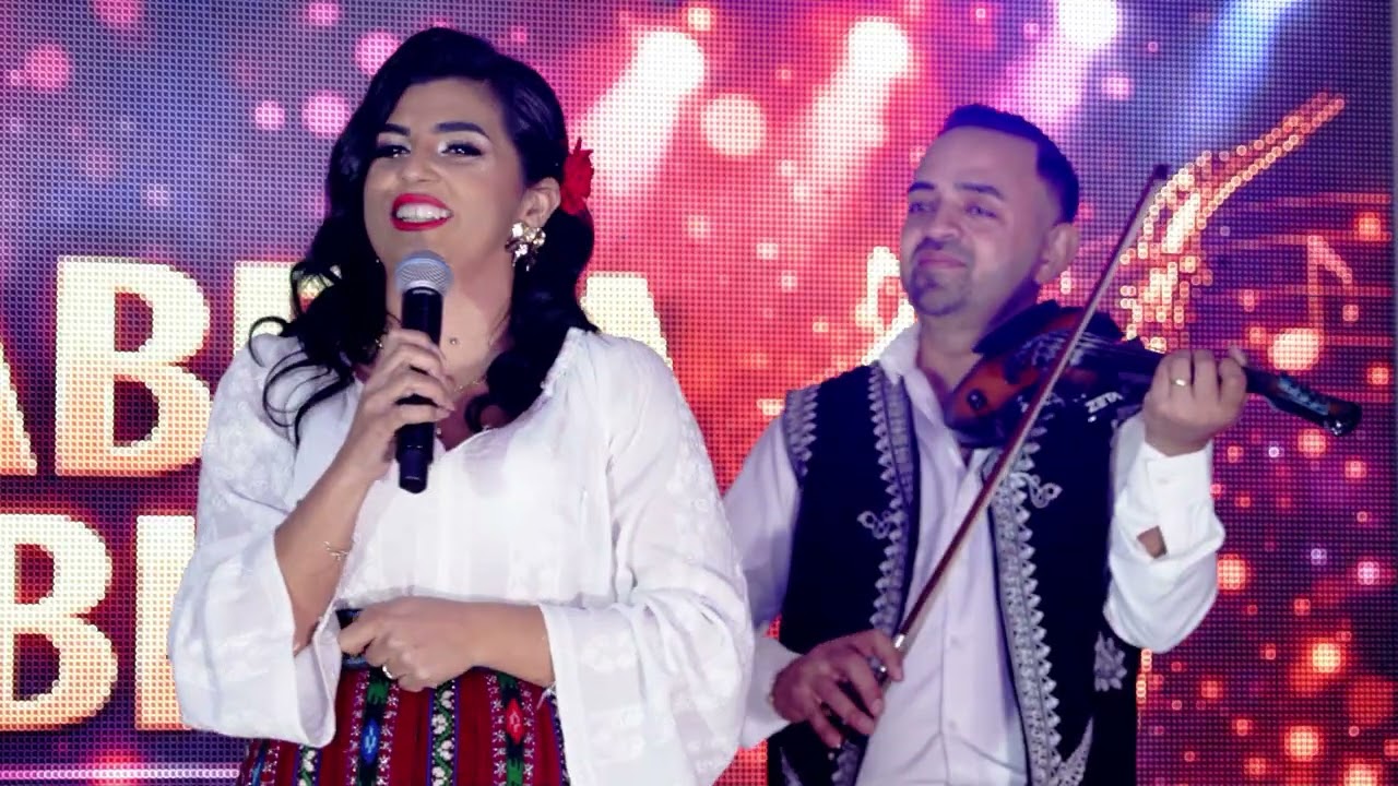 Izabela Pobirci si Ionut Zeta Band - Colaj sarbe autentice (gorjenești)   (Cover)