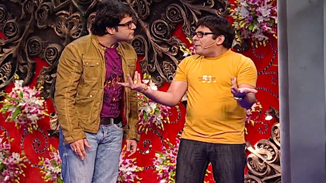 देखिए दो चश्मिश दोस्तों की परफेक्ट जोड़ी | Best Stand Up Comedy Clip | #comedycircus