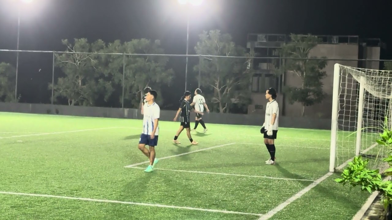 WARAS FUN MINI SOCCER - INTERNAL 6