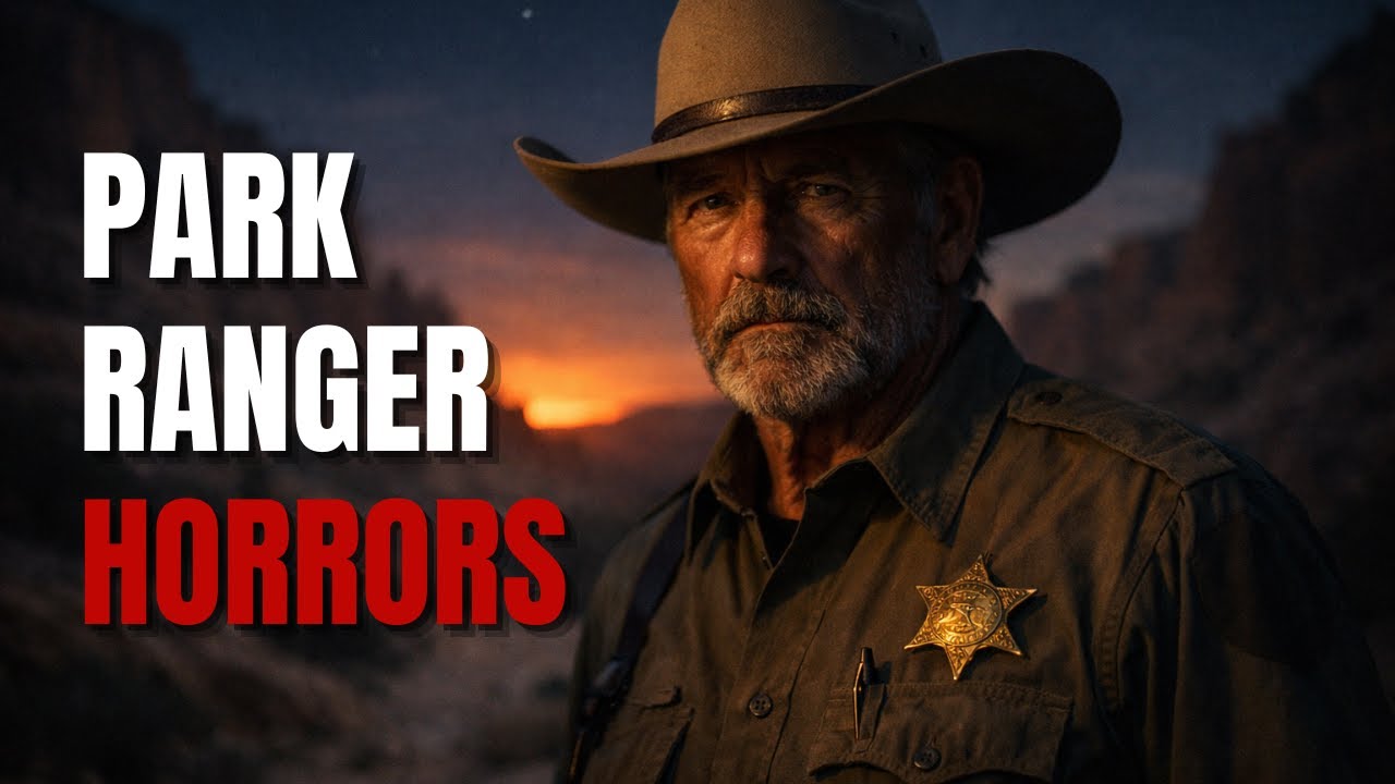 The Most Disturbing Grand Canyon Case | TRUE Horror Story