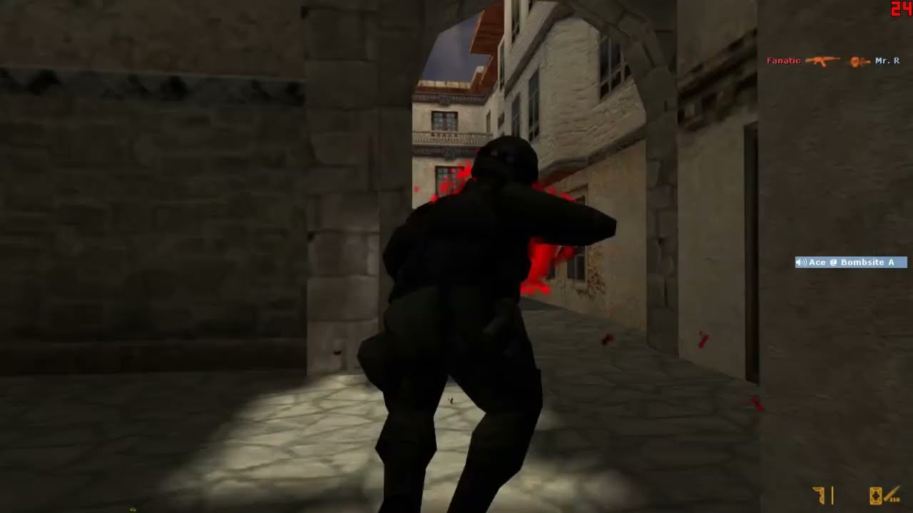 Bad Luck in Torn | Failed Moments | Counter-Strike: Condition-Zero | Tour of Duty 6 | #3 - Torn