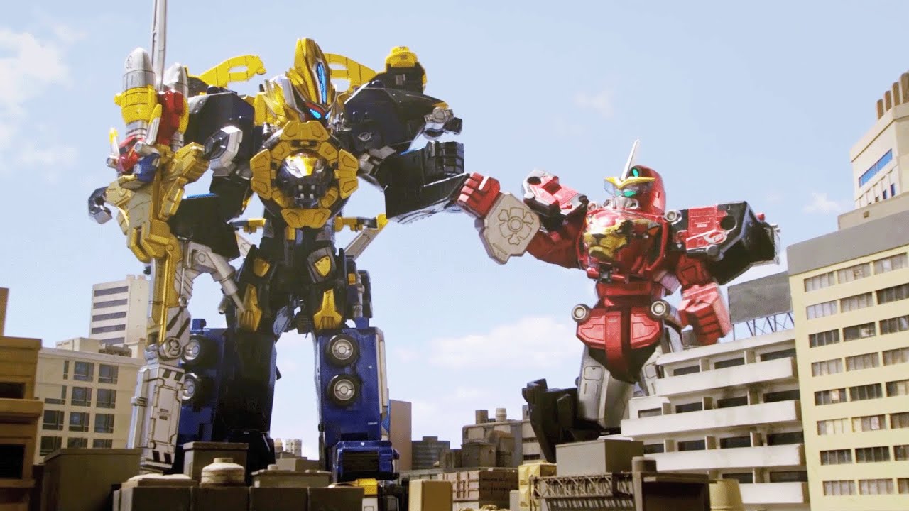 Trapped in the Box Bot! | Beast Morphers | Full Episodes | Ranger Moments