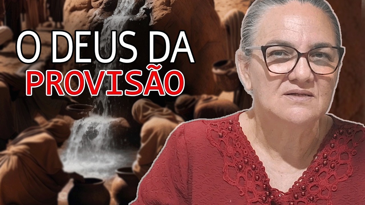 Nada poderá te deter de prosseguir! O Deus da provisão
