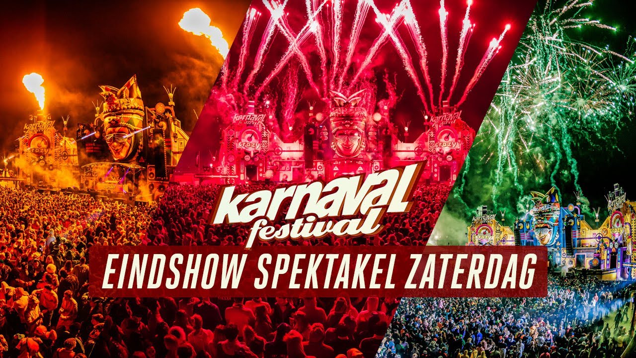 Karnaval Festival 2023 - Eindshow Spektakel Zaterdag