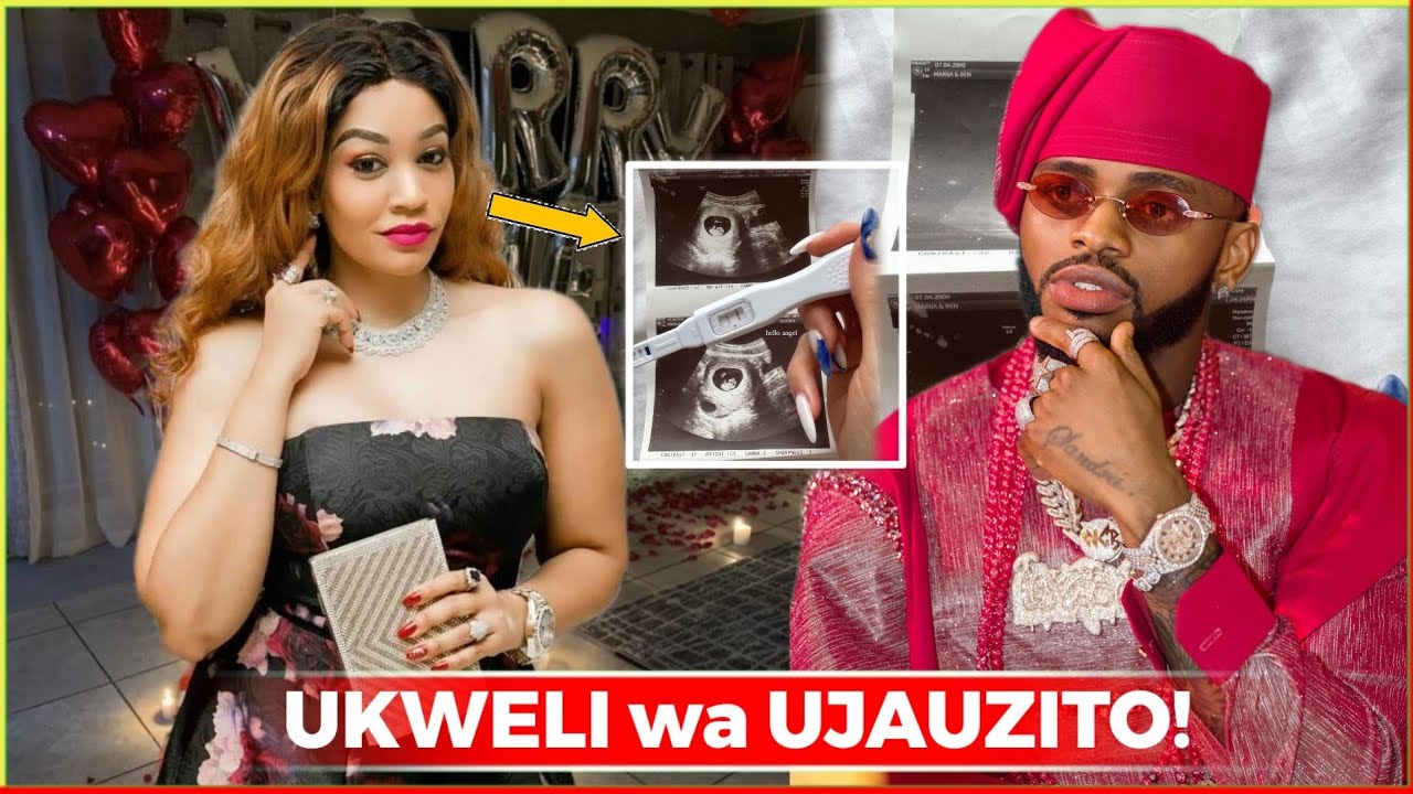 UJAUZITO WA ZARI KUMBE BABA NI DIAMOND? SIRI IMEFICHUKA UKWELI UMEJULIKANA/ ITAKUWAJE KWA ZUCHU?