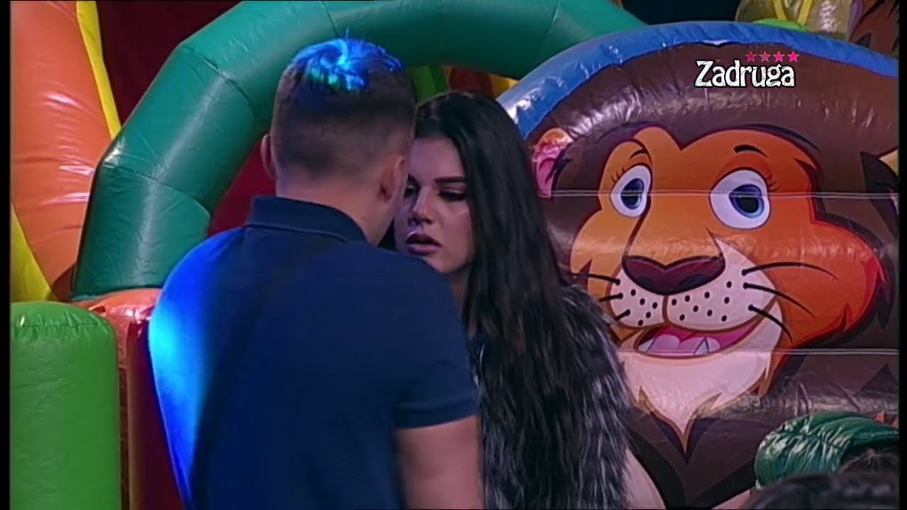 Z4: Ljubavna Izazovizija - Jovana i Karić na korak do raskida zbog Ane - 14.02.2021.