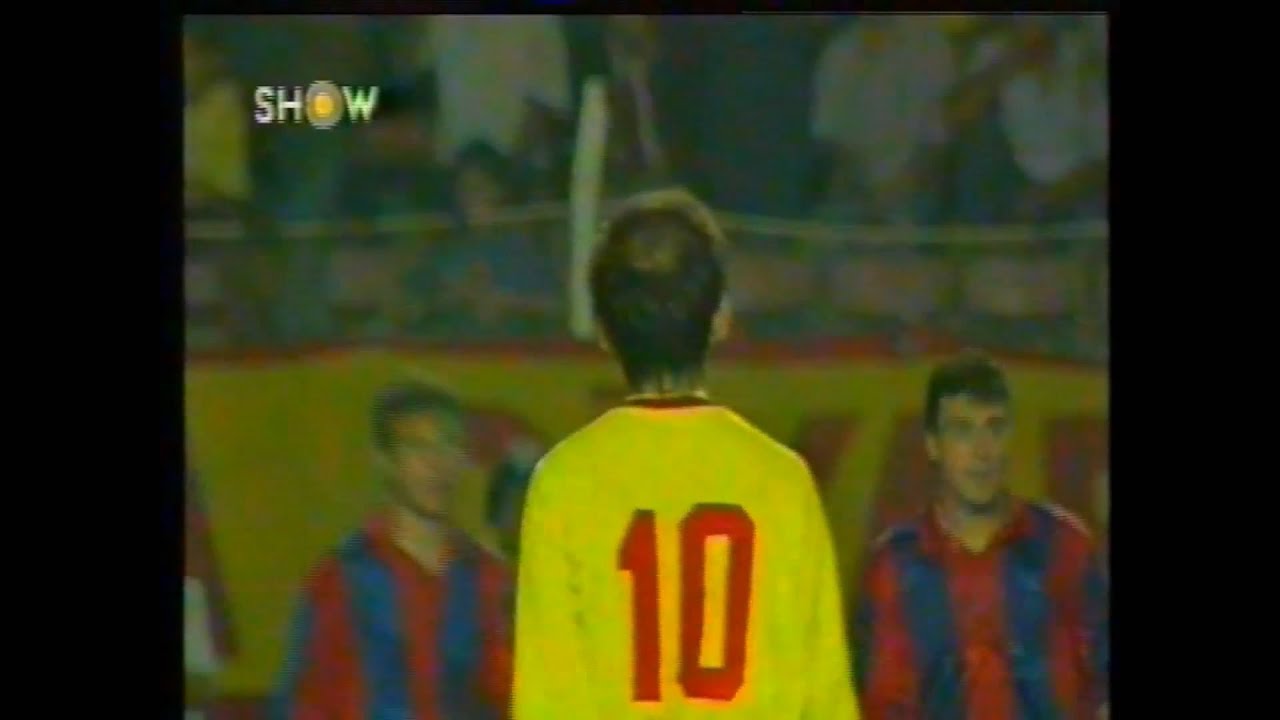 1993-1994 Galatasaray Maç Özetleri (14 MAÇ BİRDEN)