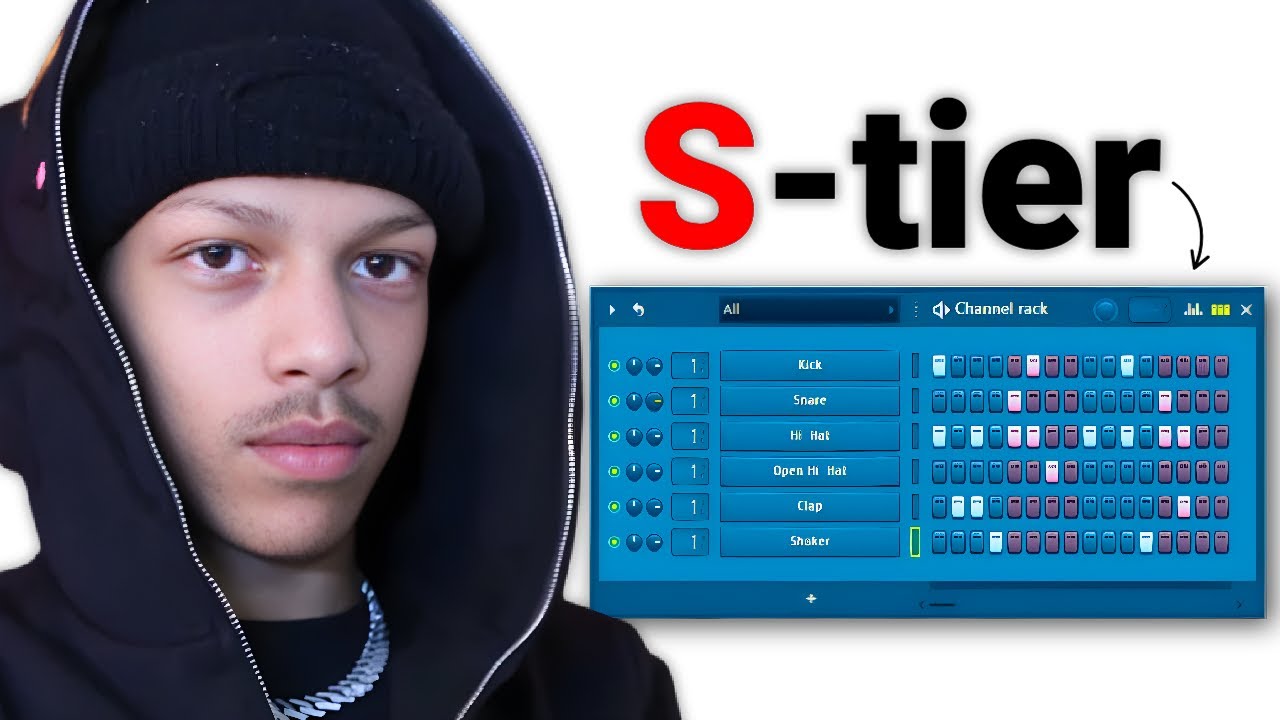 Jace Teaches You How to Make a Beat