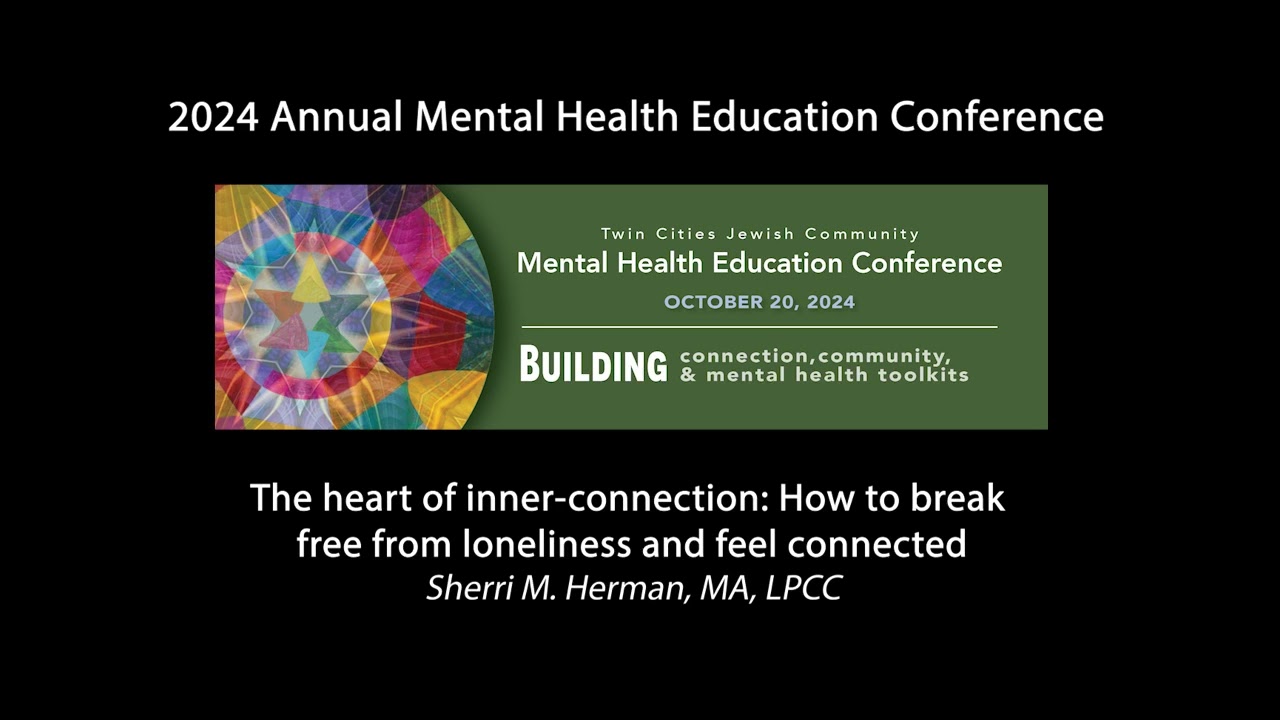 The heart of inner connection: How to break free from loneliness and feel connected (AUDIO ONLY)