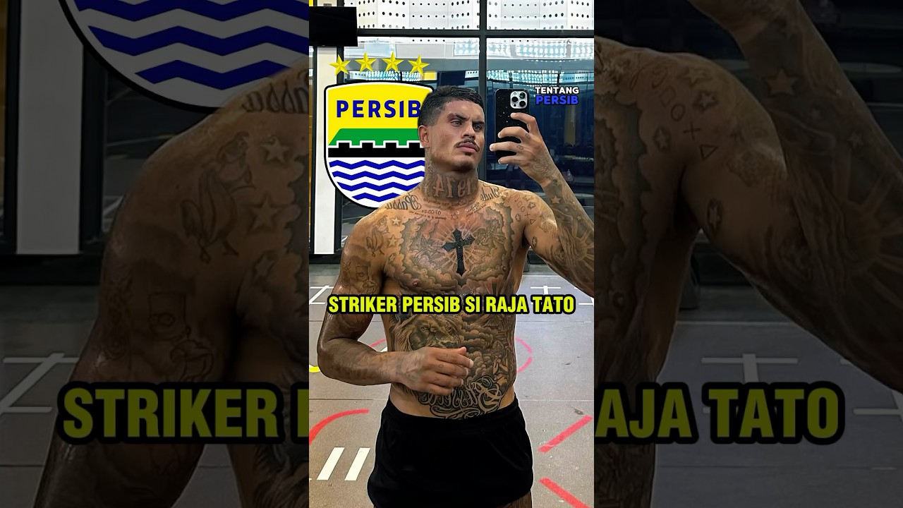 Tato Sangar Ramon Tanque 😱