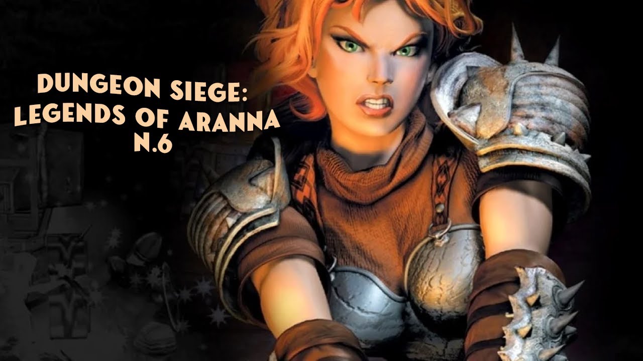 6. Финал - Dungeon Siege: Legends of Aranna