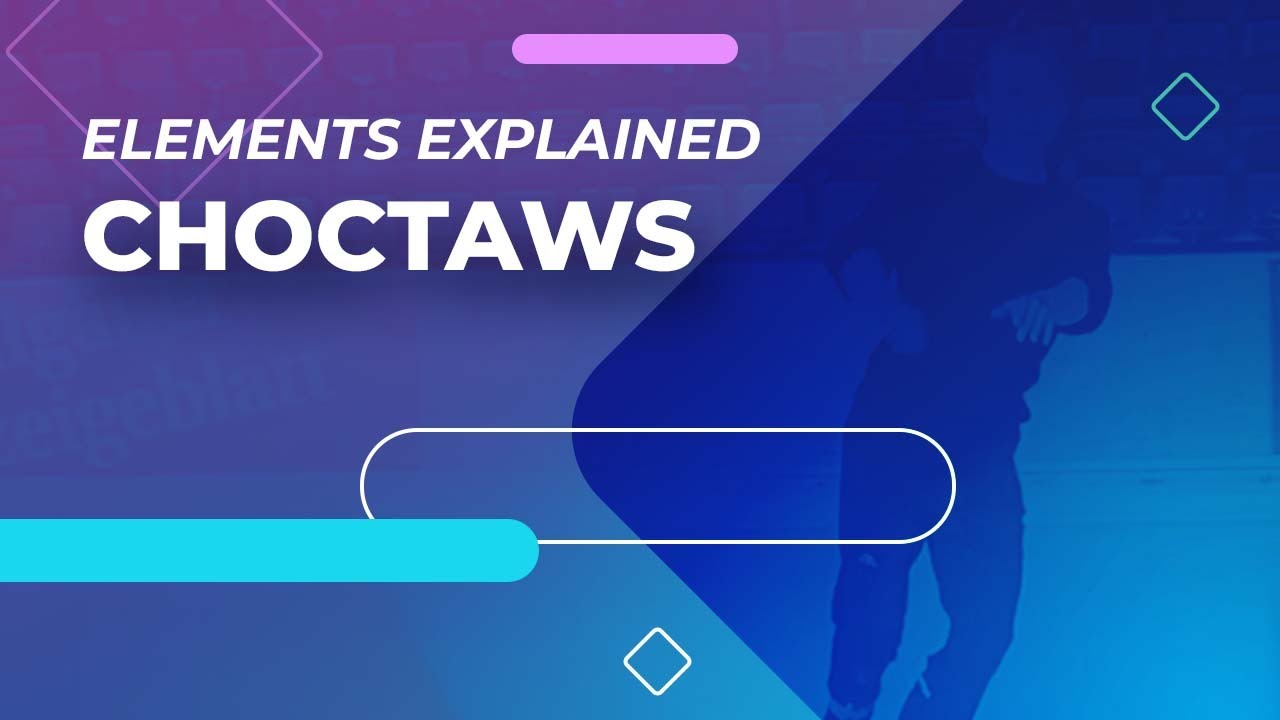 Chocktaws - Elements Explained | #FigureSkating