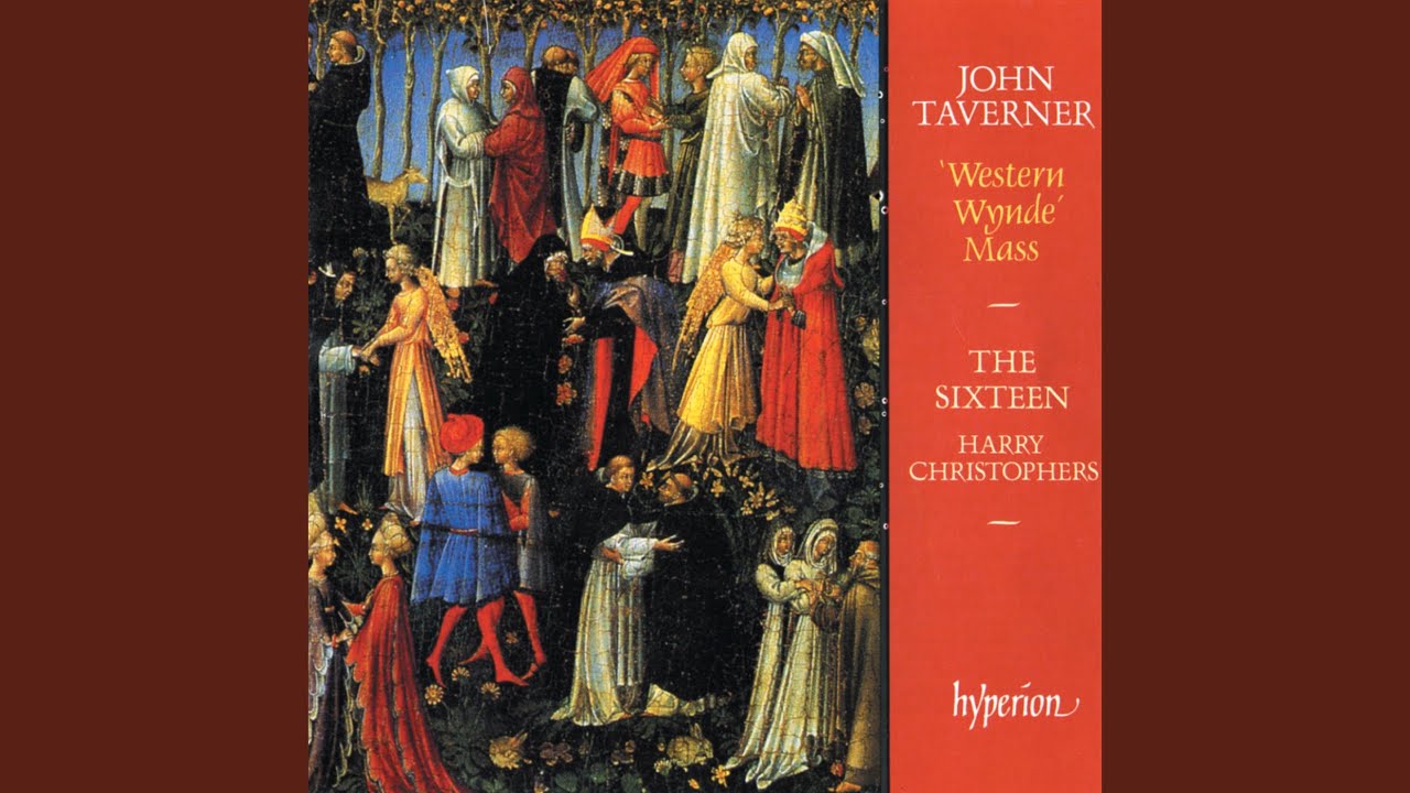 Taverner: Te Deum