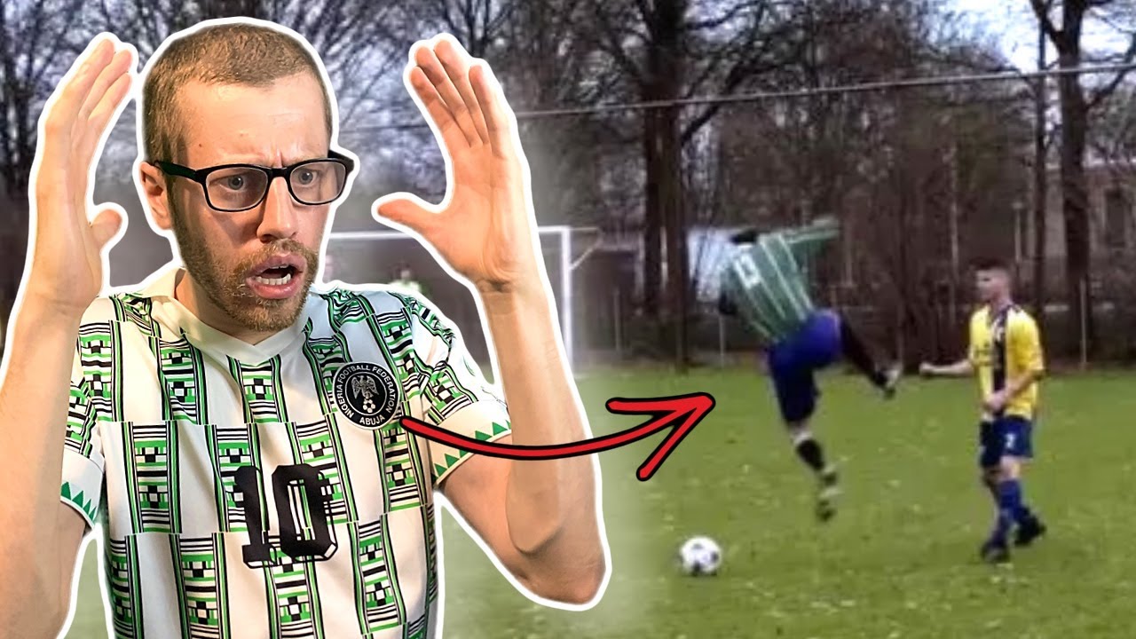 YOUR SUNDAY LEAGUE CLIPS ARE DANGEROUS!!!