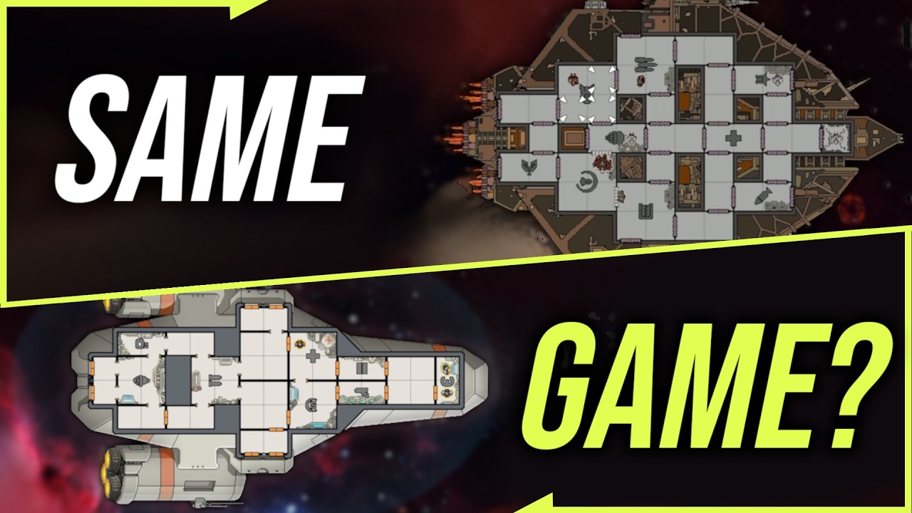 FTL vs Void War | Are they the same???