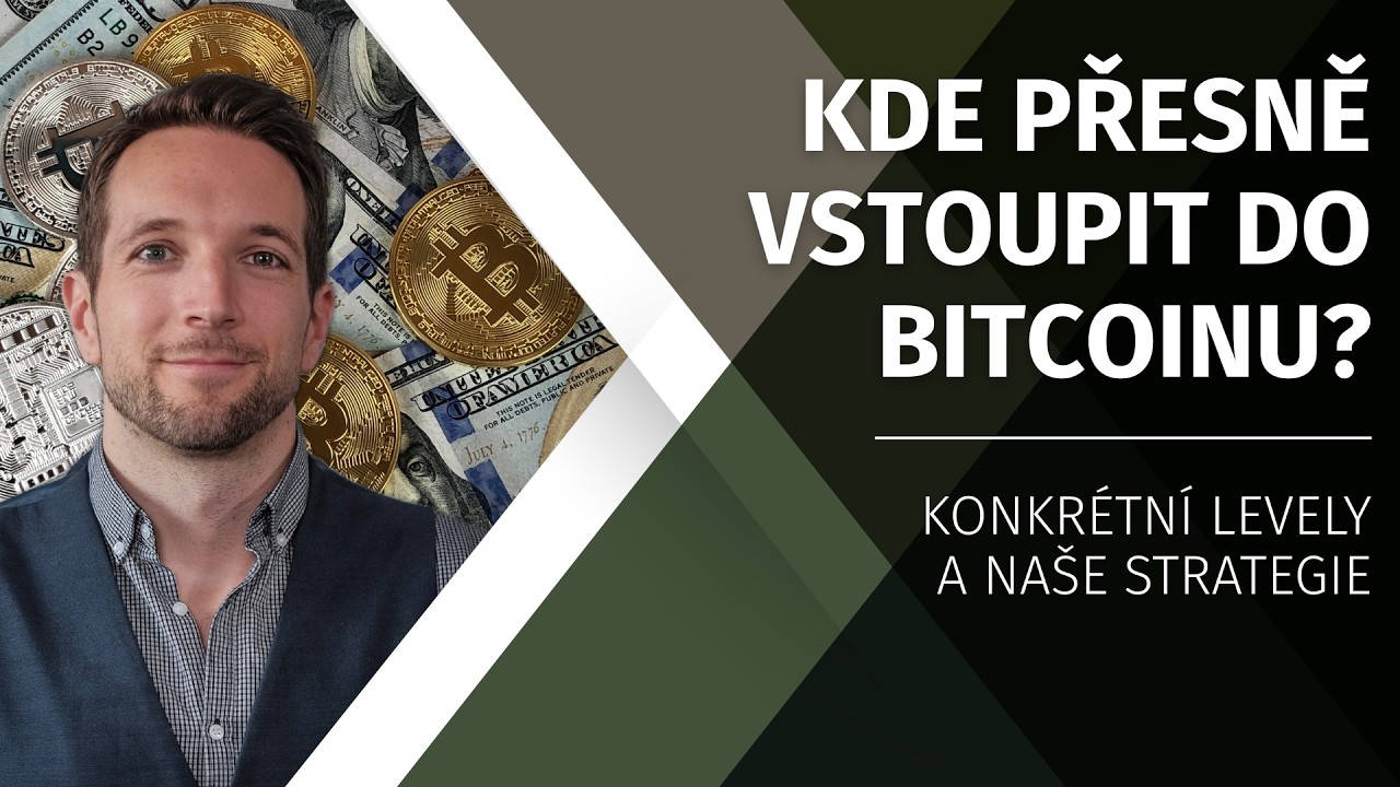 Jak teď obchodovat Bitcoin: Důležité úrovně a strategie