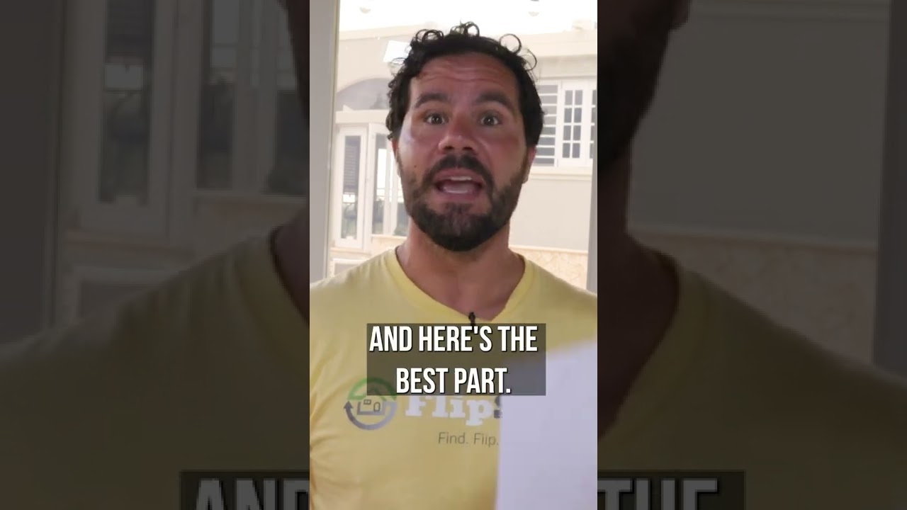 How To Double Close Wholesale Deals With 100% Funding! #shorts
