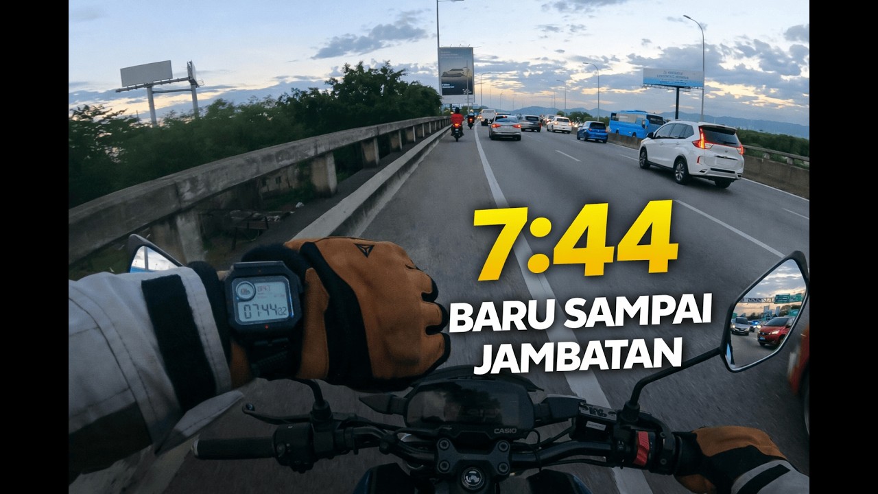 D7 - Harini lewat!