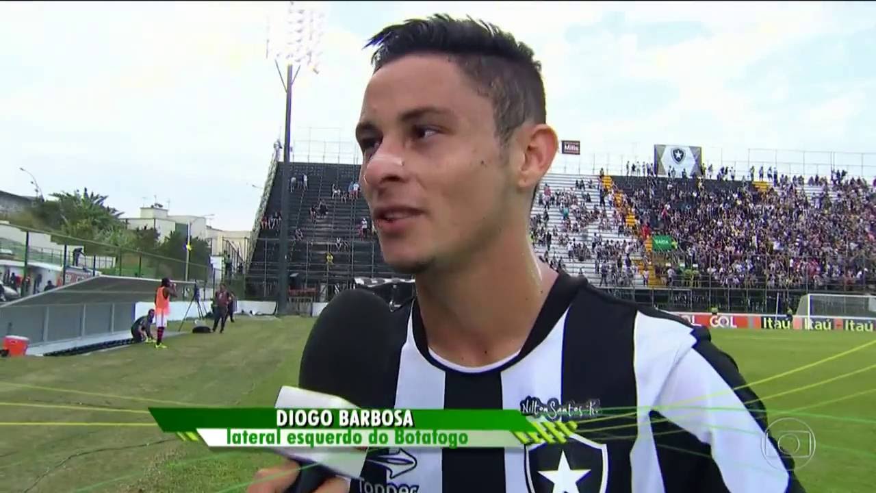 Botafogo 3 x 3 Flamengo - 2016