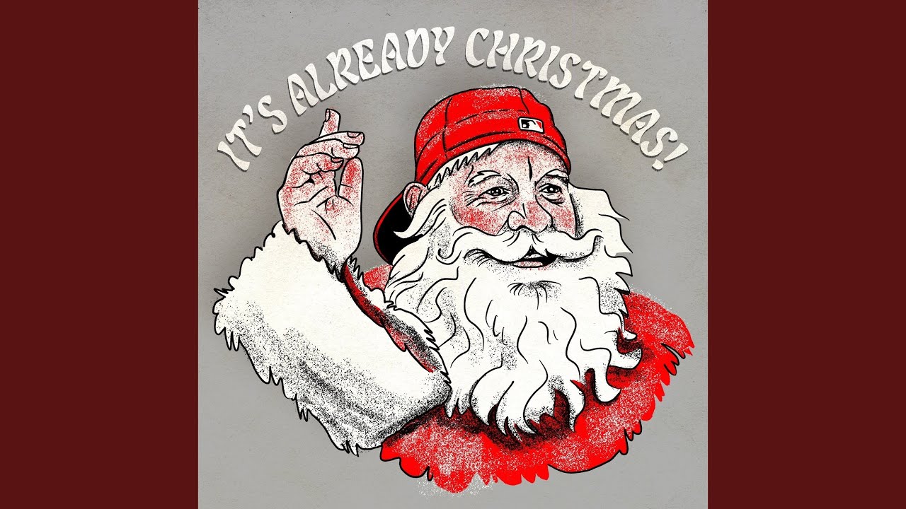 It's Already Christmas!